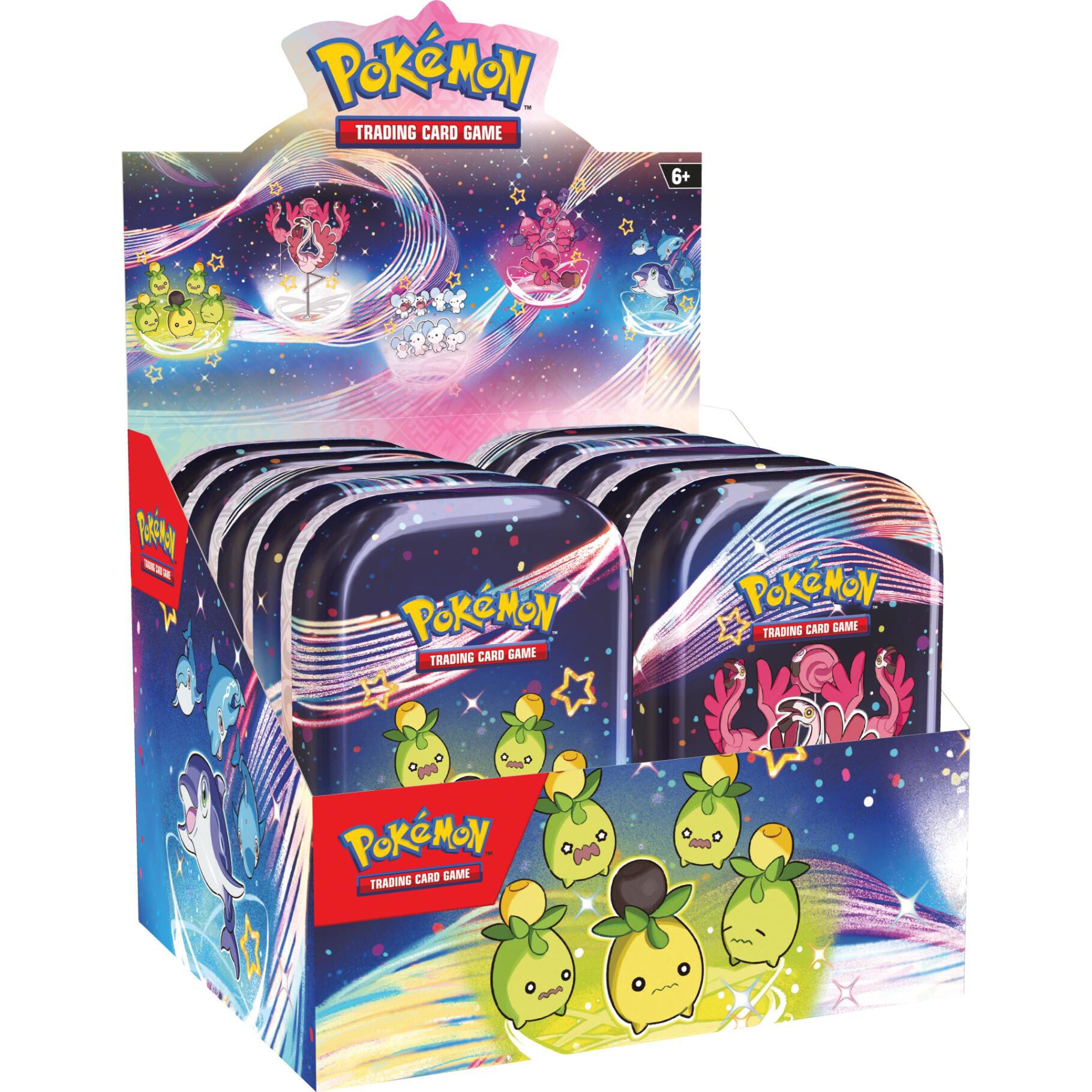 Paldean Fates Mini Tin