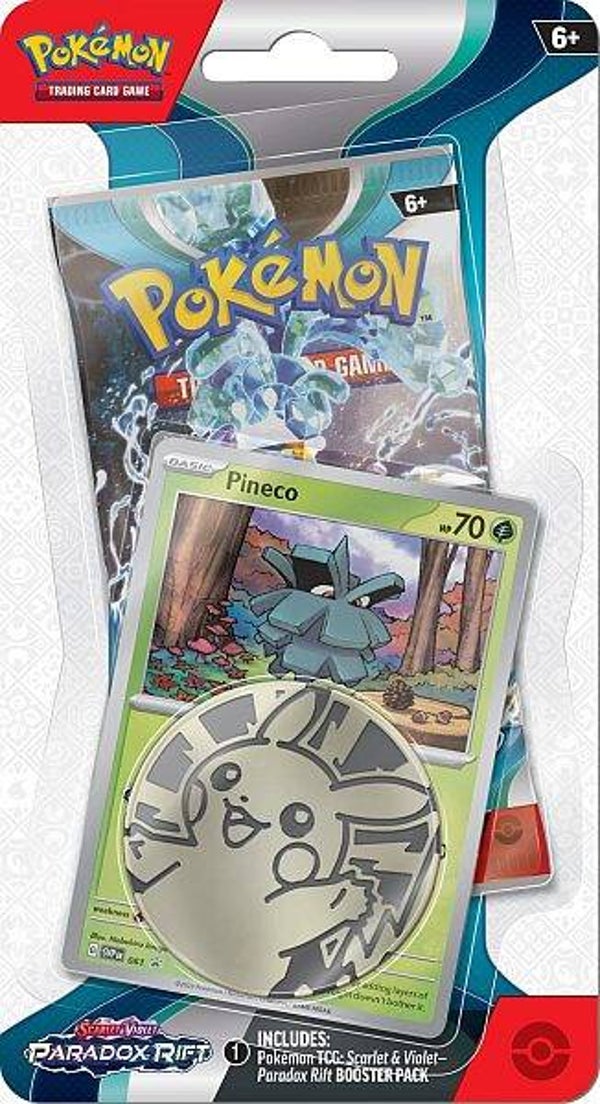 Paradox Rift 1 pack blister Pineco