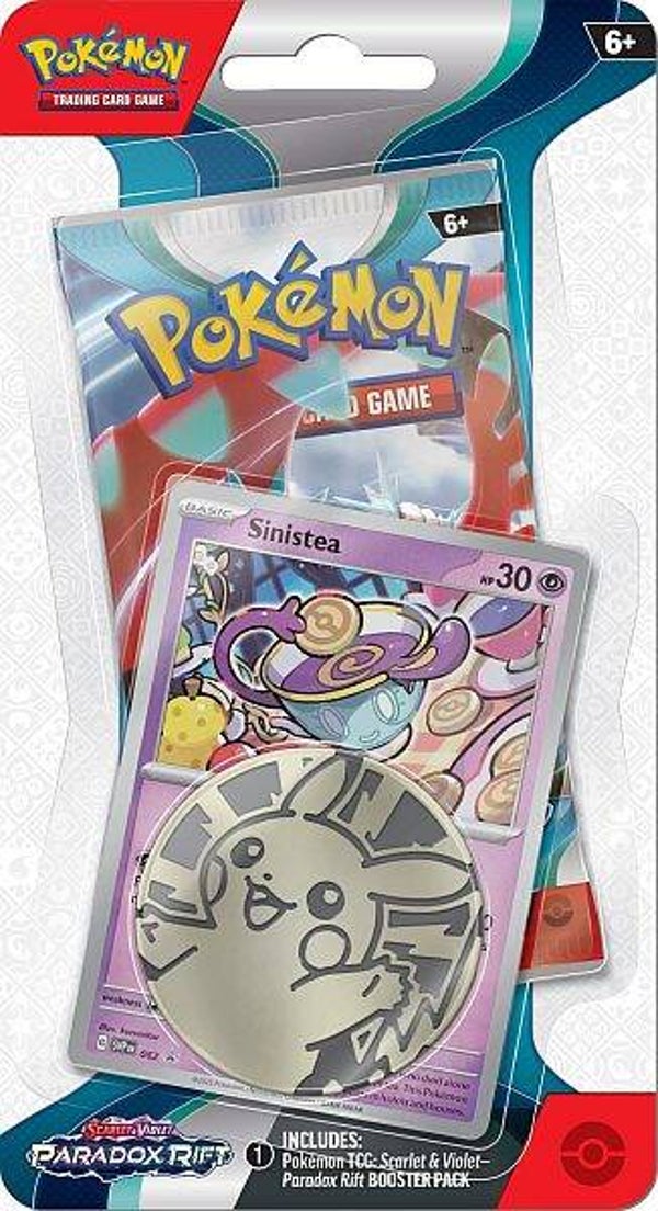 Paradox Rift 1 pack blister Sinistea