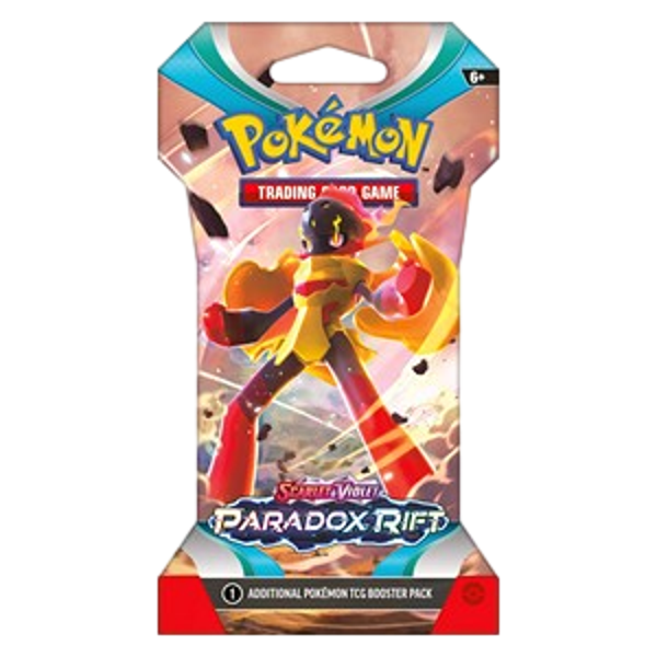 Sleeved Booster Paradox Rift
