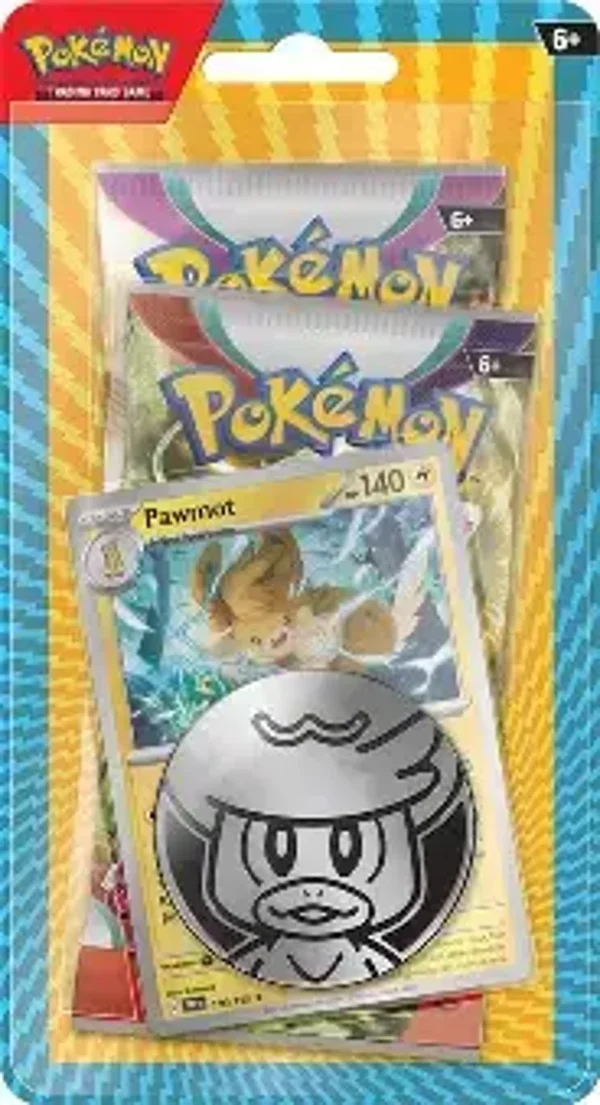 2 pack blister Pawmot