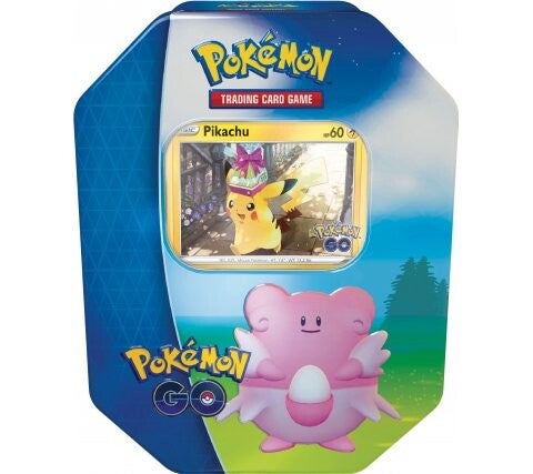 Pokemon Go Tin Blissey