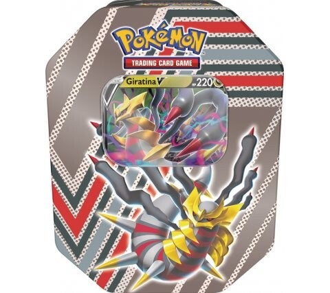 Hidden Potential Tin Giratina