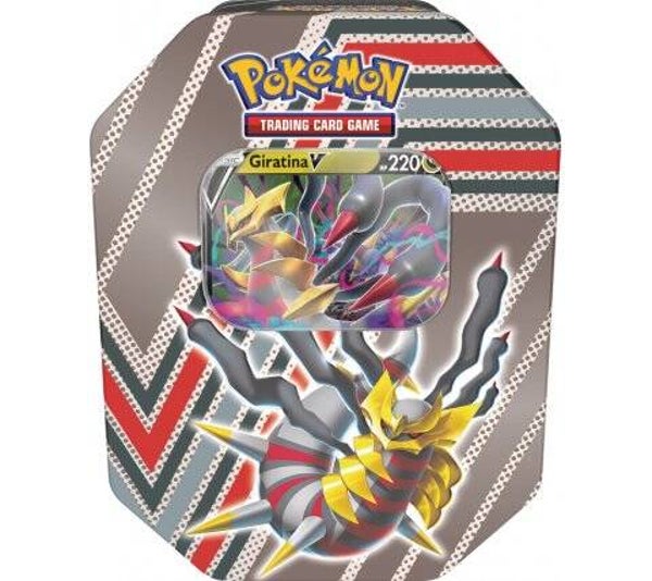 Hidden Potential Tin Giratina