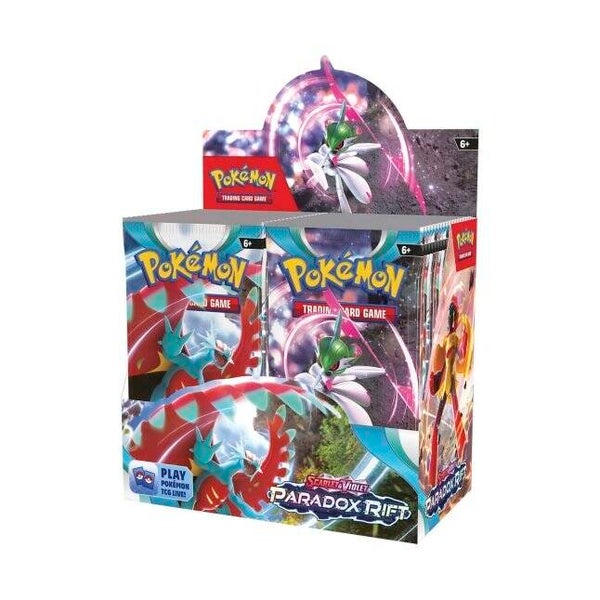 Booster Box Paradox Rift