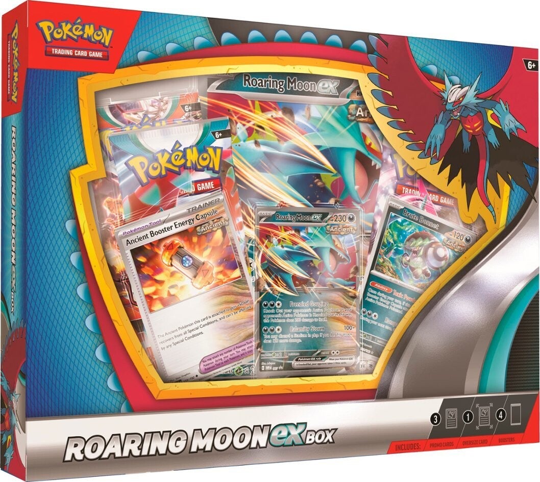 Collection Box Roaring Moon EX
