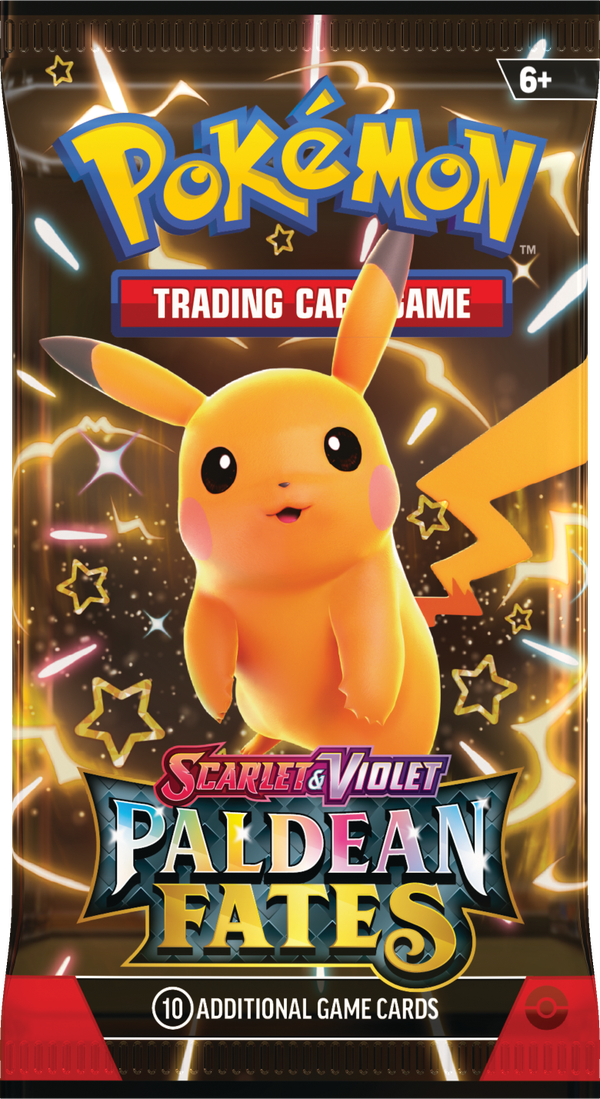 Boosterpack Paldean Fates