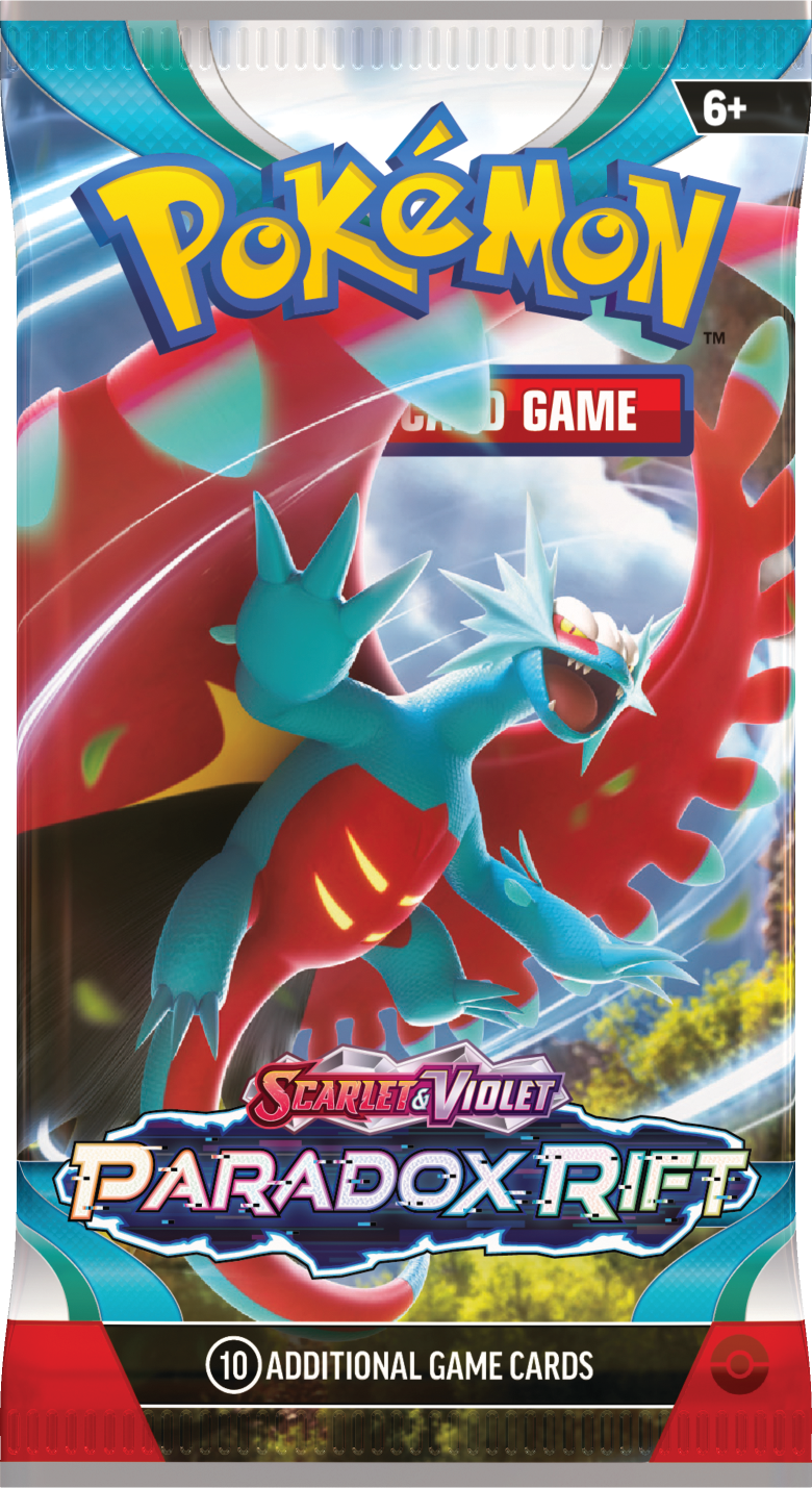 Boosterpack Paradox Rift