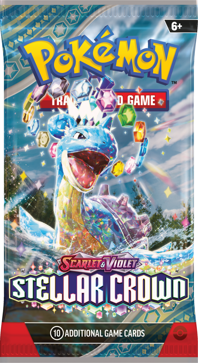 Boosterpack Stellar Crown