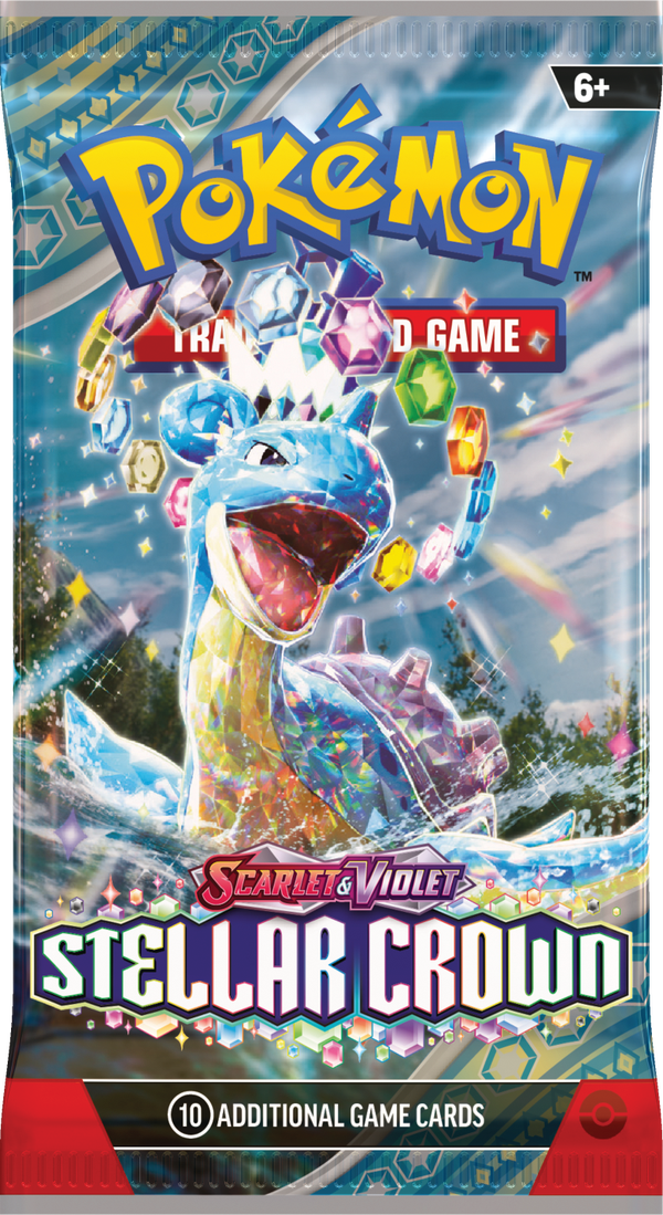 Boosterpack Stellar Crown