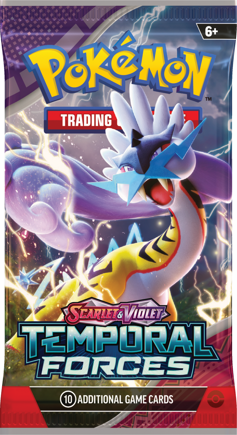 Boosterpack Temporal Forces