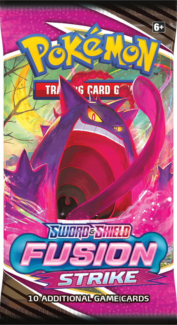 Boosterpack Fusion Strike