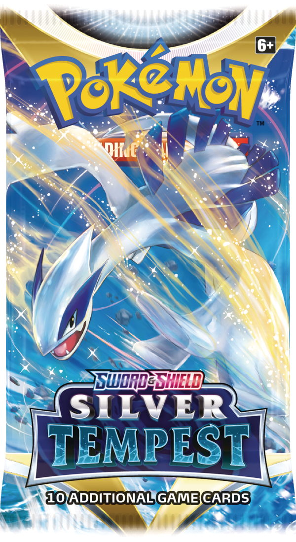Boosterpack Silver Tempest