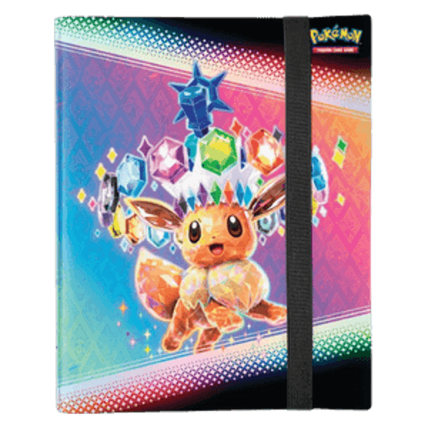 Prismatic Evolution 9-pocket binder