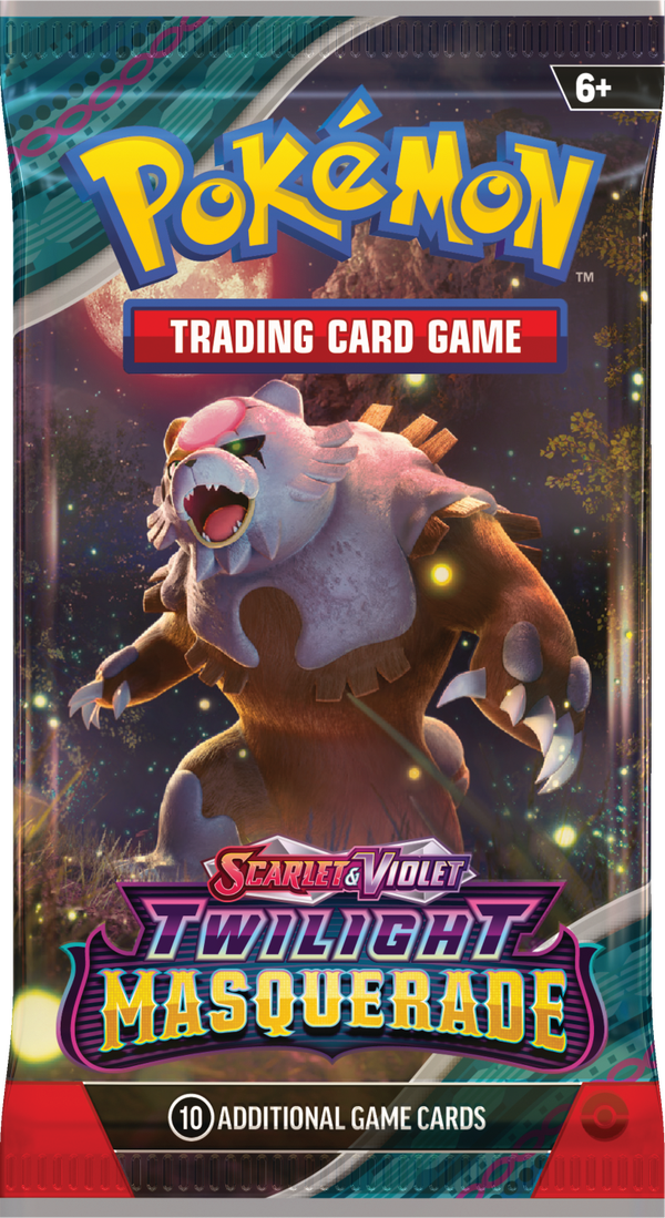 Boosterpack Twilight Masquerade