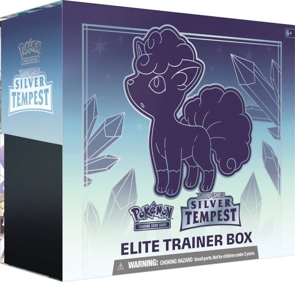 ETB Silver Tempest