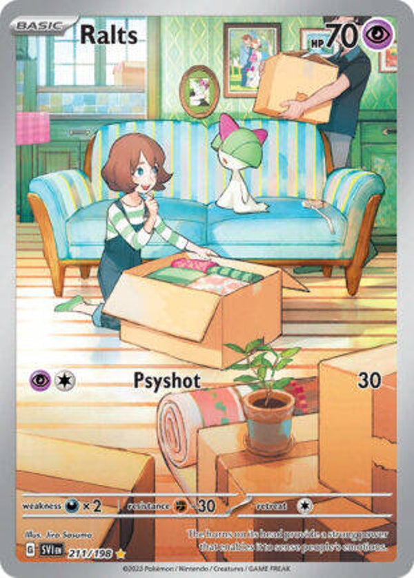 SVI 211 Ralts