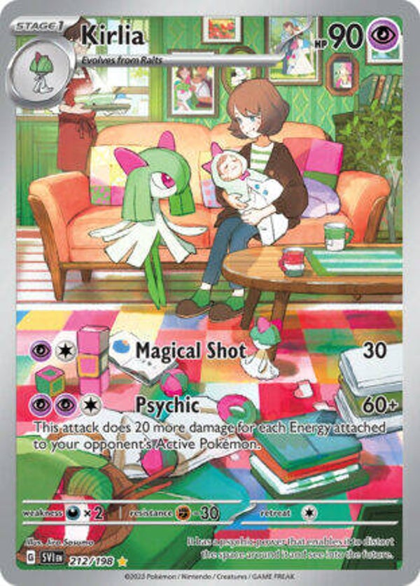 SVI 212 Kirlia