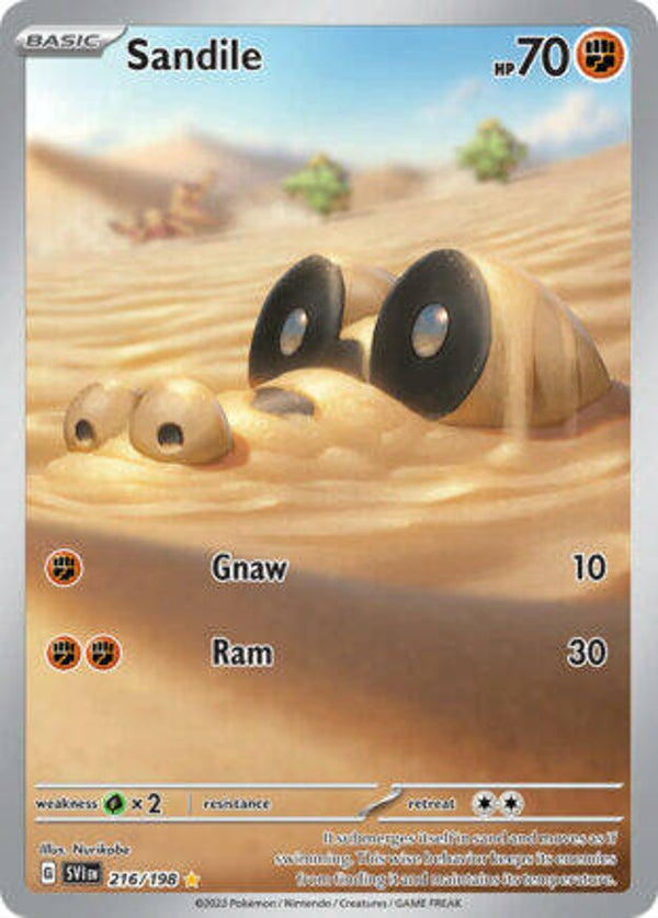 SVI 216 Sandile
