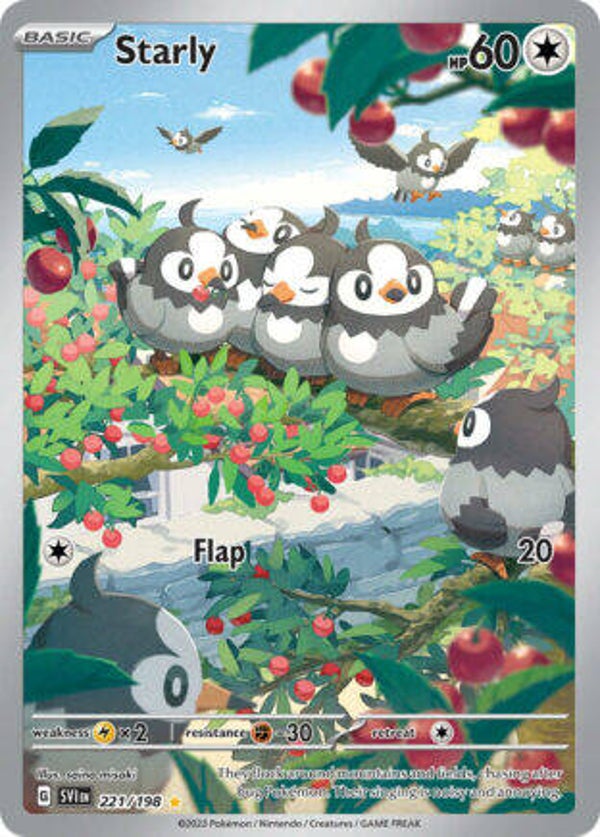 SVI 221 Starly