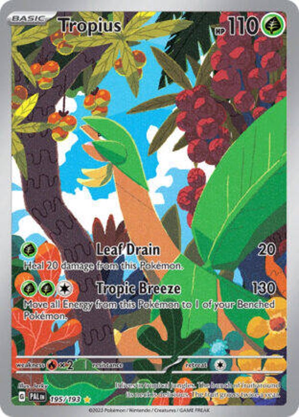 PAL 195 Tropius