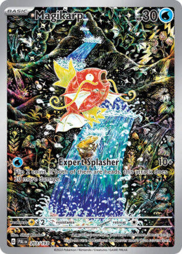 PAL 203 Magikarp