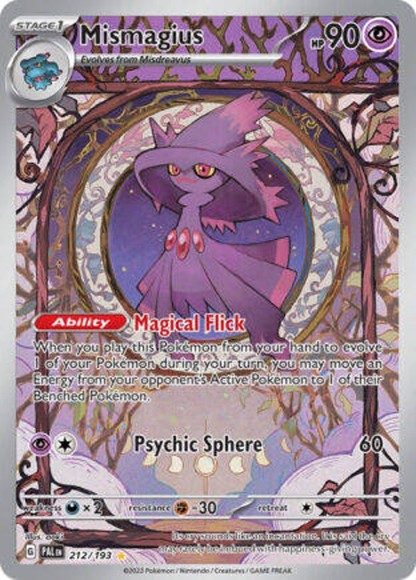 PAL 212 Mismagius