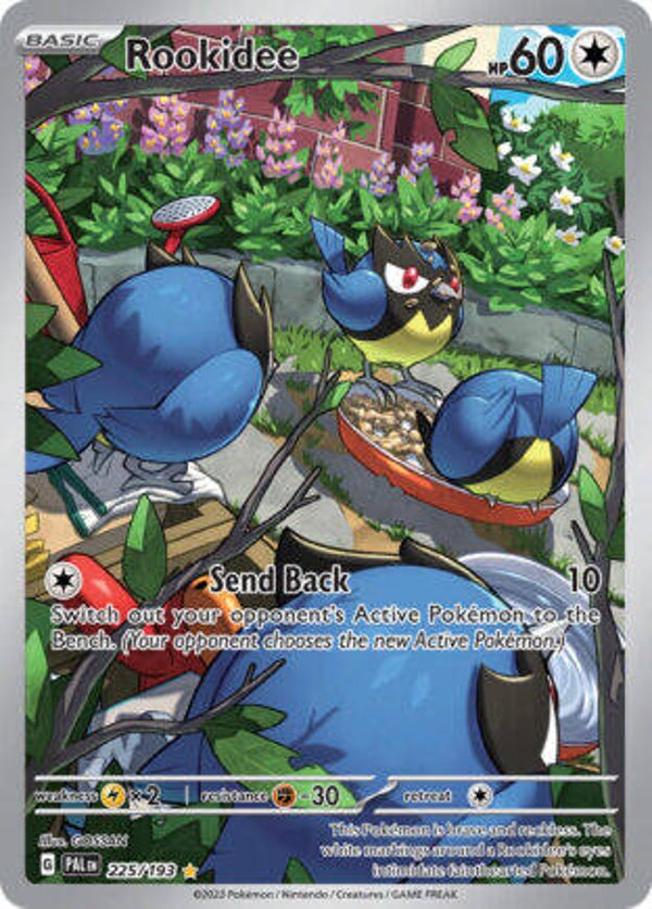 PAL 225 Rookidee