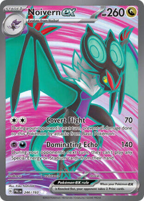 PAL 246 Noivern EX