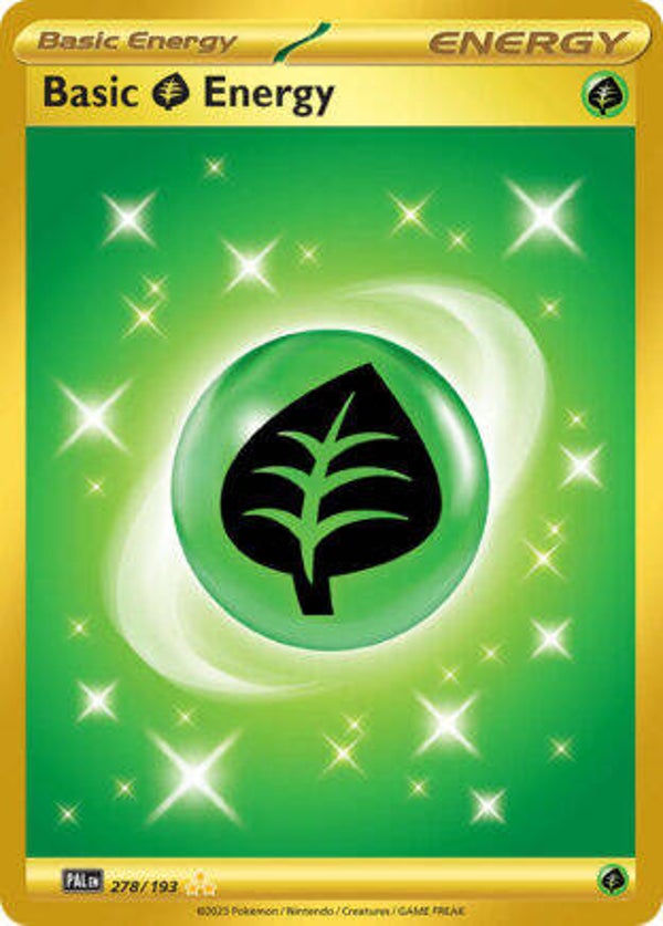 PAL 278 Basic Grass Energy