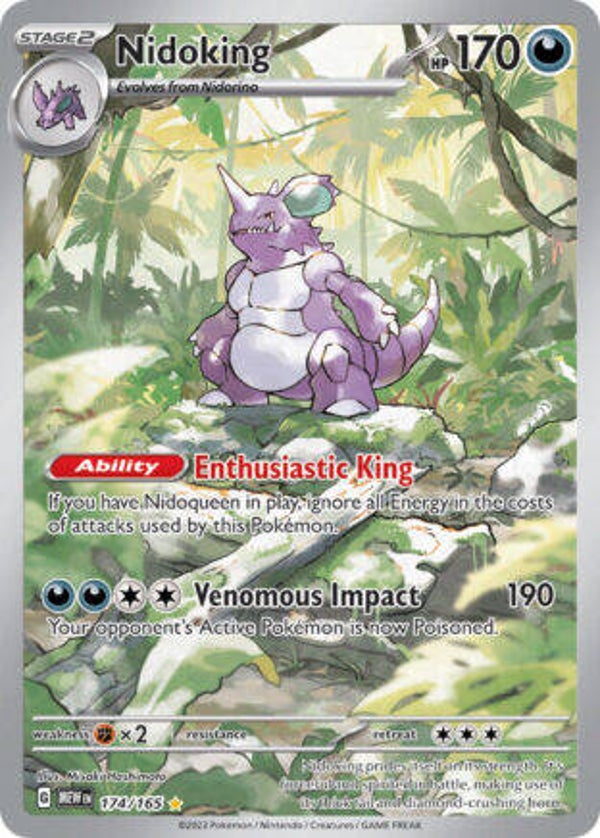 MEW 174 Nidoking