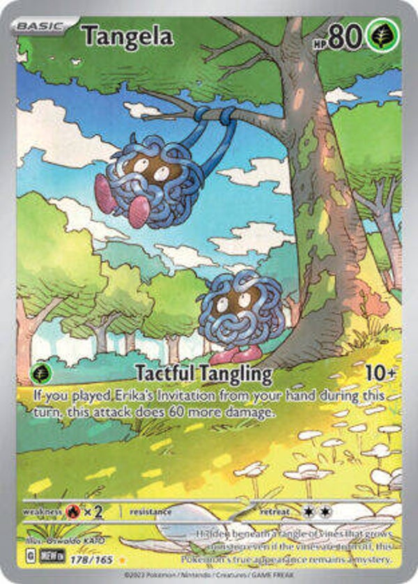 MEW 178 Tangela