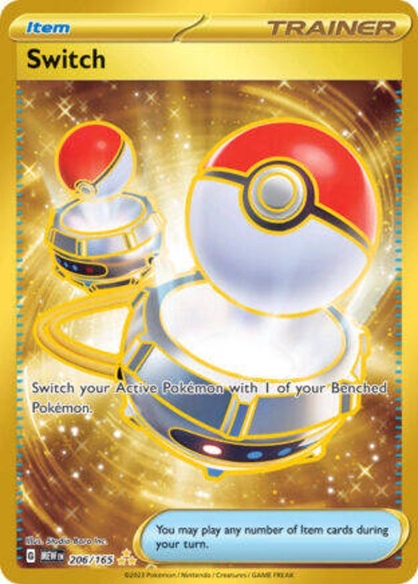 MEW 206 Switch