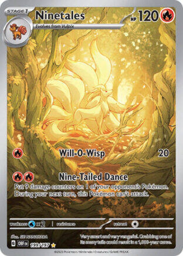 OBF 199 Ninetales