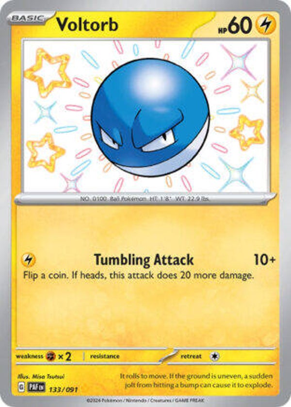 PAF 133 Voltorb