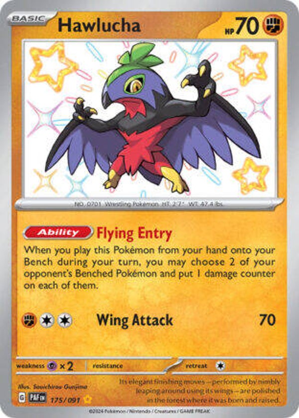 PAF 175 Hawlucha