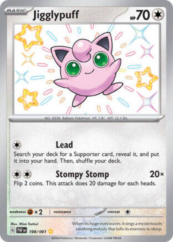 PAF 198 Jigglypuff