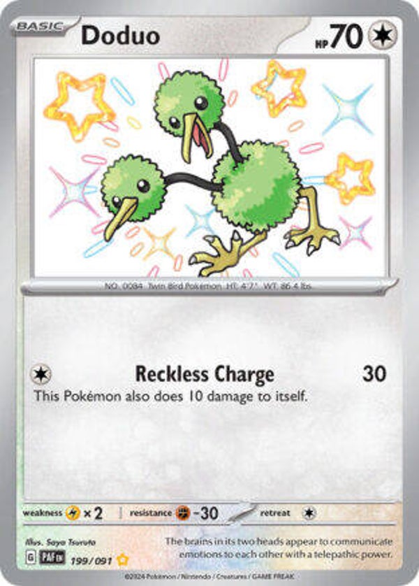 PAF 199 Doduo