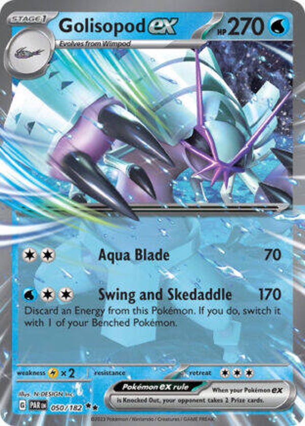 PAR 050 Golisopod EX