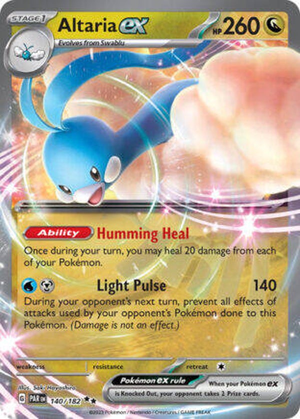 PAR 140 Altaria EX