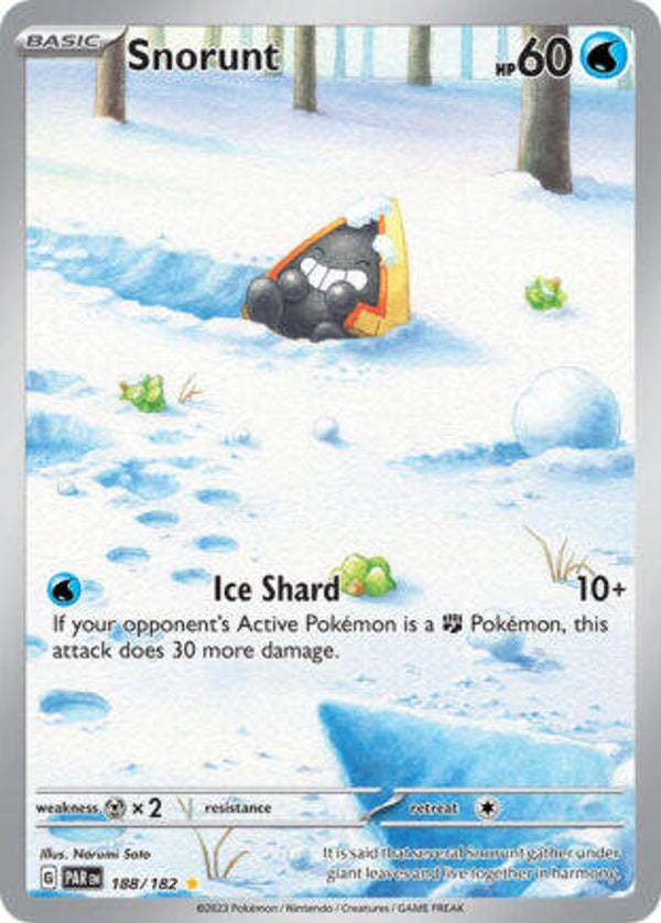 PAR 188 Snorunt