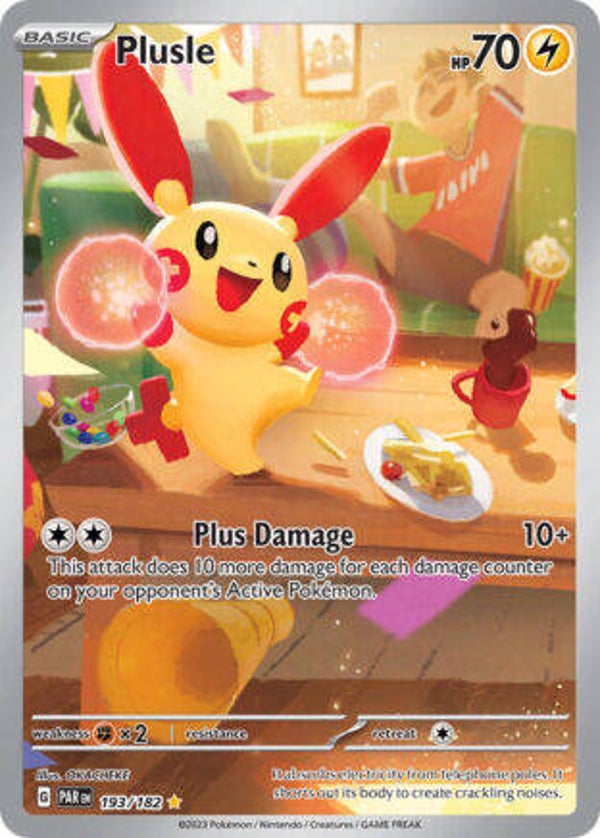 PAR 193 Plusle