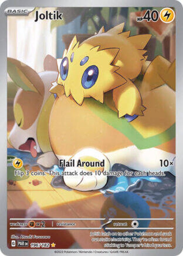 PAR 196 Joltik