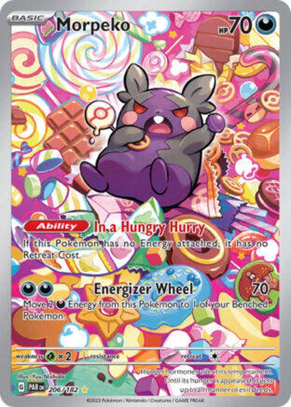 PAR 206 Morpeko