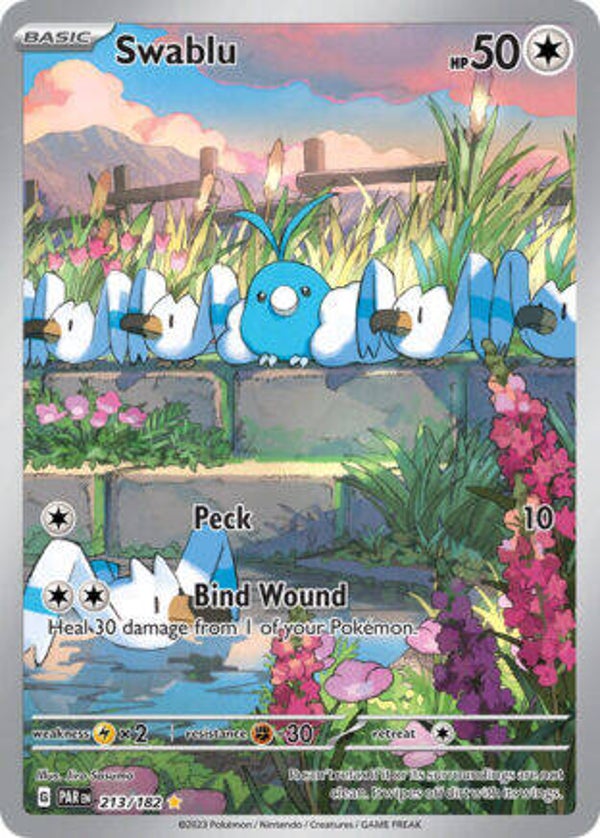 PAR 213 Swablu
