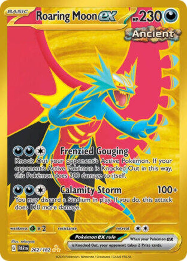 PAR 262 Roaring Moon EX