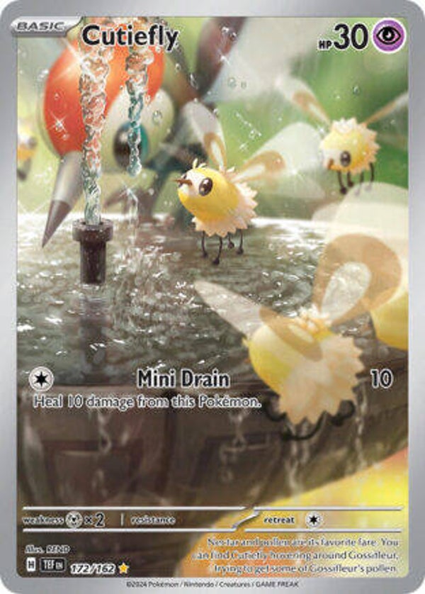 TEF 172 Cutiefly