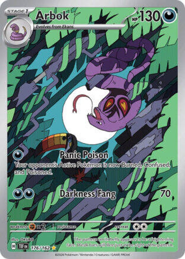 TEF 176 Arbok