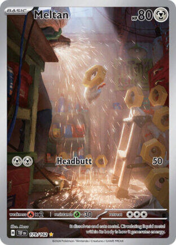 TEF 179 Meltan