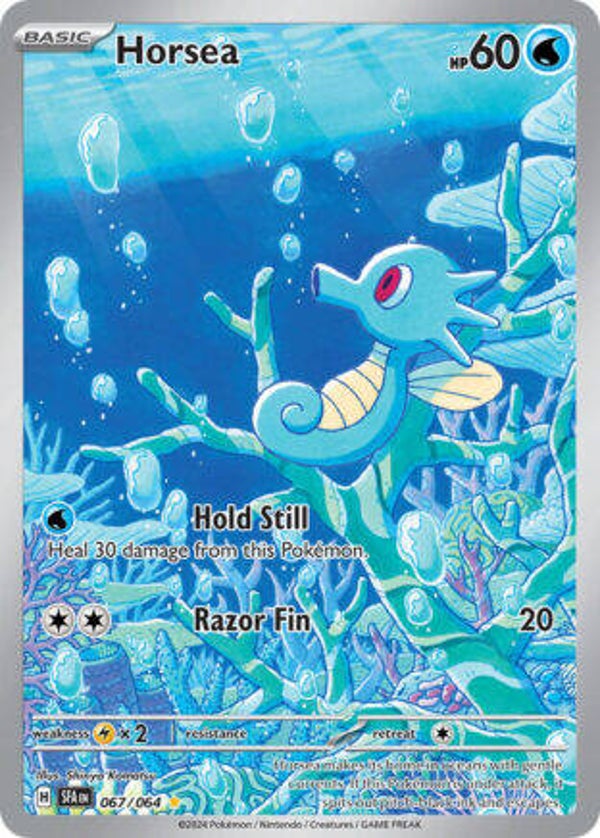SFA 067 Horsea